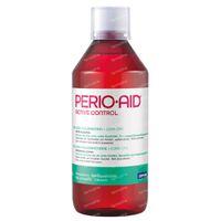 Perio Aid Active Control mondspoelmiddel 0.05% CHX 500 Milliliter - thumbnail