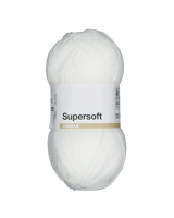 Supersoft Breigaren - Wit - thumbnail