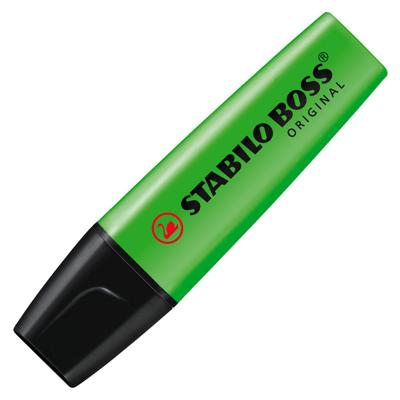 Stabilo Boss markeerstift groen Stabilo Boss markeerstift groen