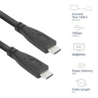 ACT USB 3.0 10Gbps 60W USB Type-C 5m - thumbnail