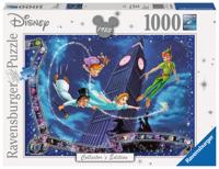 Ravensburger Disney Peter Pan puzzel - 1000 stukjes - thumbnail