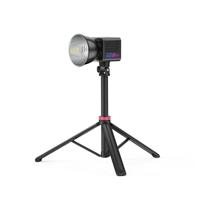 Ulanzi 40W RGB COB lamp met ingebouwde accu en USB-C oplaadmogelijkheid - thumbnail