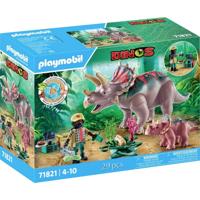 Playset Playmobil 71821 29 Onderdelen - thumbnail