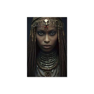 Schilderij Home ESPRIT Bedrukt 100 x 0,04 x 150 cm