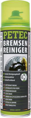 PETEC remreiniger brake cleaner 500 ml
