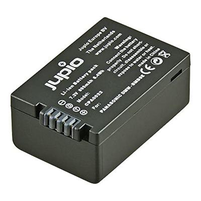Jupio DMW-BMB9E 895 mAh voor o.a FZ82D/FZ82/FZ72/FZ100