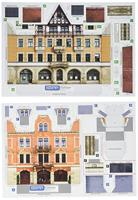 Auhagen 42501 H0 Achtergrond - thumbnail