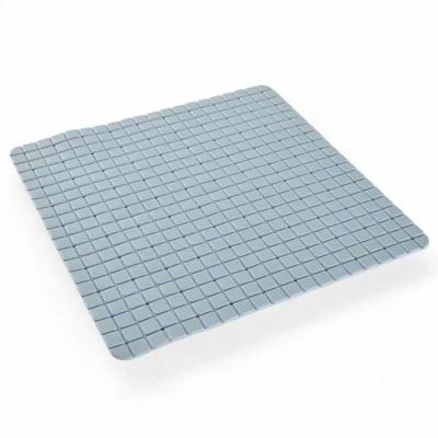 Antislip bad- of douchemat - TODAY - UTILITY - 50 x 50 cm - Vierkant - Blauw
