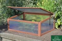 Sweet Tomato kweekkas - thumbnail