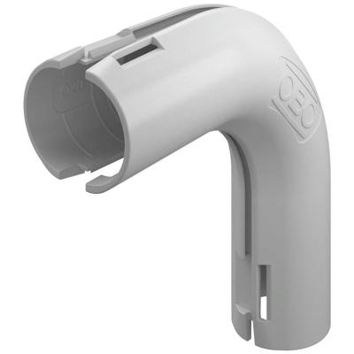 OBO Bettermann 2154054 Boog Grijs 5 stuk(s)