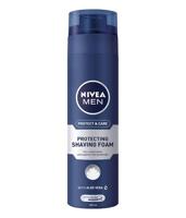 3 x Nivea Men Protect & Care scheerschuim, elk 200 ml - thumbnail