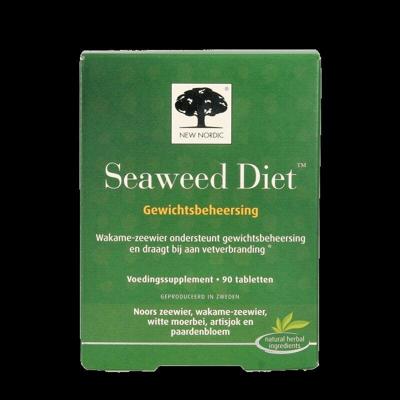 New Nordic Seaweed Diet Tabletten New Nordic Seaweed Diet Tabletten