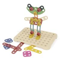 Quercetti playbio tecno jumbo - thumbnail