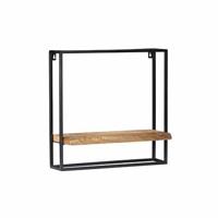 Wandrek Bemmel - Hout - Mango|Hout - Naturel - Hout - thumbnail