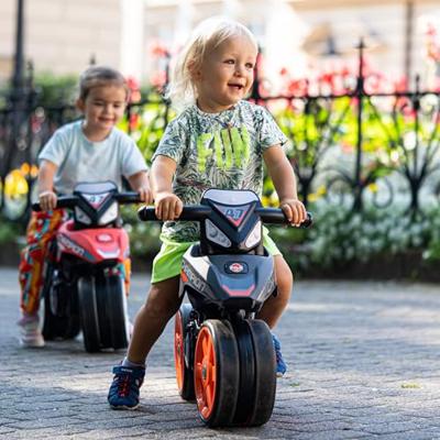 Falk Loopmotor Street Champion Grijs 2+