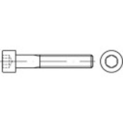 TOOLCRAFT TO-5373294 Cilinderkopschroeven M14 20 mm Binnenzeskant (inbus) RVS A4 50 stuk(s)