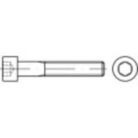 TOOLCRAFT TO-5373294 Cilinderkopschroeven M14 20 mm Binnenzeskant (inbus) RVS A4 50 stuk(s) - thumbnail