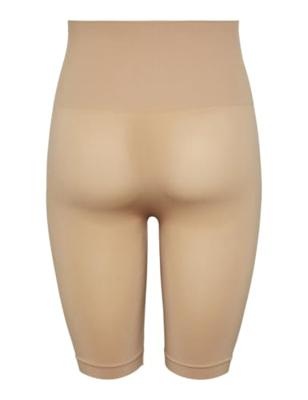 Corrigerende boxershort lange pijpjes - Hoge shapewear boxershort - Medium Buik, rug, taille corrigerend