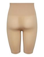 Corrigerende boxershort lange pijpjes - Hoge shapewear boxershort - Medium Buik, rug, taille corrigerend - thumbnail