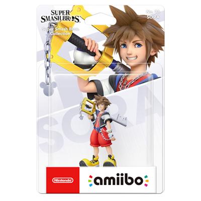 Amiibo - Sora