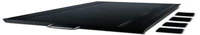 APC Sliding Plank, 45,5 kg, zwart