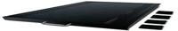 APC Sliding Plank, 45,5 kg, zwart - thumbnail