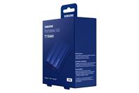 Externe Solid State Drive - SAMSUNG - T7 Shield - 2 TB - USB 3.2 Gen 2 (USB-C-connector) (MU-PE2T0R/EU) - thumbnail