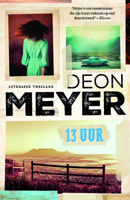 13 Uur - Deon Meyer - eBook (9789044965308)