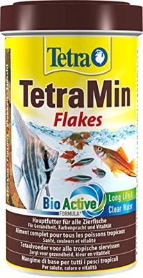 Tetra Tetramin Bio-Active 500ml - Compleet Hoofdvoeder voor Verhoogde Weerstand van Tropische Siervissen