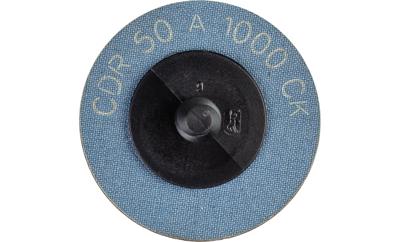 PFERD TOOLS CDR 50 A 1000 CK 42795100 Schuurblad Korrelgrootte (num) 1000 (Ø) 50 mm 100 stuk(s)