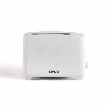 LIVOO DOD162W Broodrooster - Wit