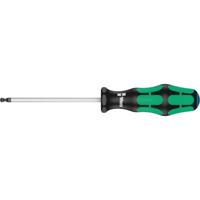 Werkplaats Inbusschroevendraaier Wera 352 Sleutelbreedte (metrisch): 4 mm - thumbnail