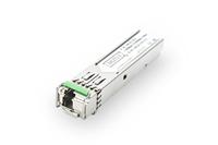 Digitus DN-81004-01 DN-81004-01 SFP (Mini-GBIC) transceivermodule 1.25 GBit/s 20 km Type module LC - thumbnail