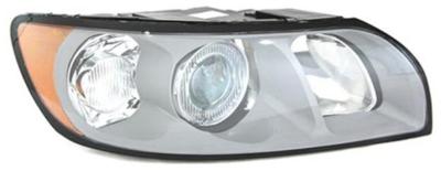 Koplamp rechts inclusief stelmotor 5943962