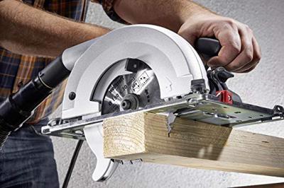 Wolfcraft 6359000 Hardmetaal-cirkelzaagblad 140 x 20 mm Aantal tanden: 18 1 stuk(s)