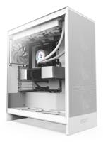 Case Mid-tower - NZXT - CM-H72FW-01 - H7 Flow - Bianco - thumbnail