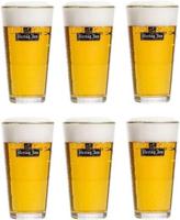 Hertog Jan Bierglazen Vaasje - 250 ml - 6 stuks - thumbnail