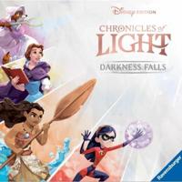 Ravensburger Disney Chronicles Of Light Bordspel - thumbnail