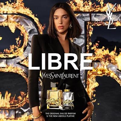 Yves Saint Laurent - YSL Libre L&apos;Absolu Platine Parfum Spray 90 ml