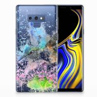 Smartphone hoesje Samsung Galaxy Note 9 Vogel - thumbnail