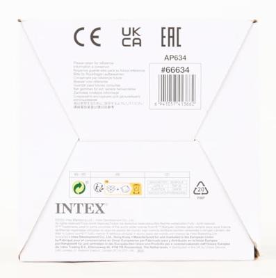 Intex 66634 Quick-Fill Elektrisch Pomp 220V