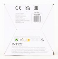 Intex 66634 Quick-Fill Elektrisch Pomp 220V - thumbnail