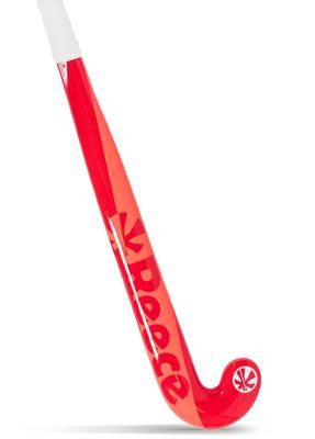 Hockeystick Fusion Junior Coral Hockeystick Fusion Junior Coral