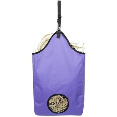 Outdoor ronde gat boerderij hooibalen voor vee fokken paard fokken grootte: 33x18x60cm (paars)