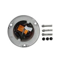 V-TAC VT-820 218328 LED-tuinlamp Energielabel: F (A - G) 10 W LED Grijs - thumbnail