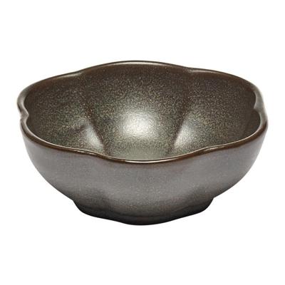 SERAX - Inku - Kom geribbeld S 9cm H3 Groen SERAX - Inku - Kom geribbeld S 9cm H3 Groen