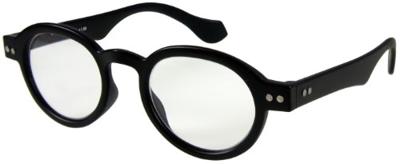 Leesbril INY Doktor-Zwart-+2.00 Leesbril INY Doktor-Zwart-+2.00