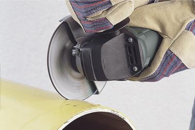 Wolfcraft Doorslijpschijf | Ø115 x 2,5 x 22,23 | 5 stuks - 1620300