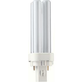 Philips PL-C 10W kleur 830 2-pins