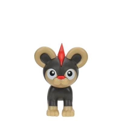 Pokemon Battle Figure Pack - Litleo, Pikachu & Floragato